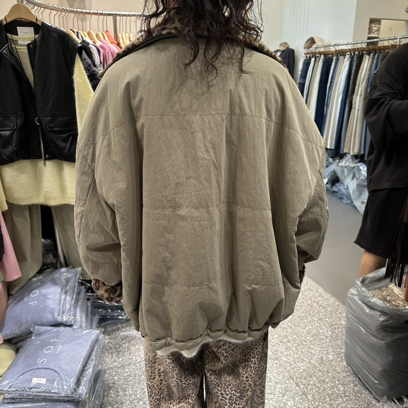 SOF韓國直郵㊣女士新品時尚職業熱賣休閑推薦人氣夾克里外穿SOF夾克