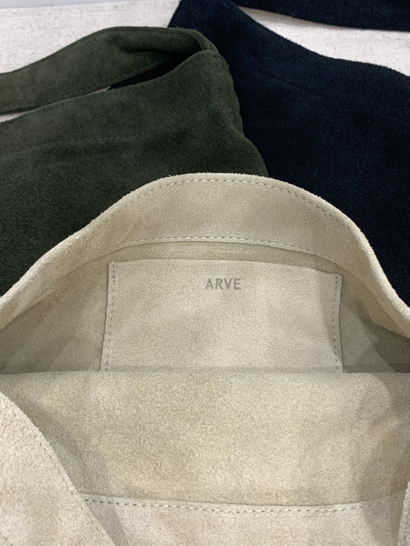 ARVE東大門㊣直郵女士新品時尚人氣25秋冬手提包迷你包絨面革ARVE手提包