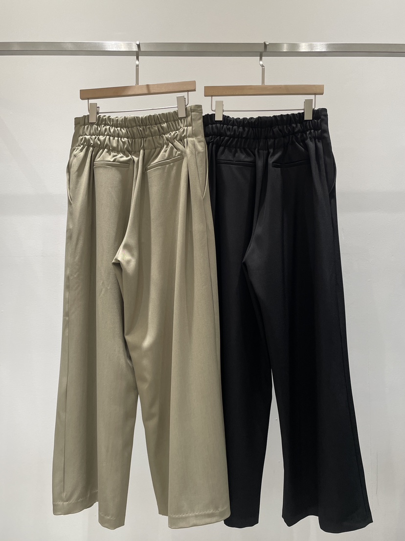 RE STYLE-Q韓國直郵㊣女士新品休閑人氣職業真品時尚休閑褲RE STYLE休閑褲