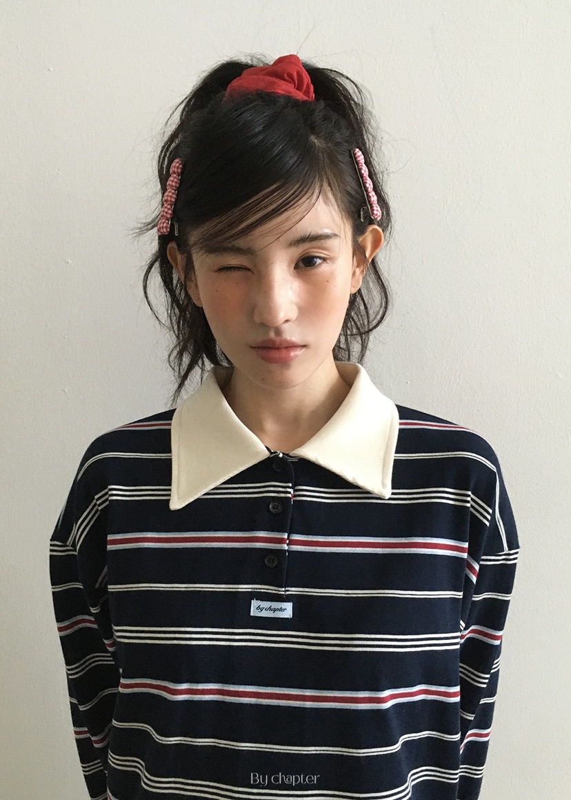 BY CHAPTER東大門㊣代購女裝新款職業休閑真品熱賣時尚衛衣BY Chapter衛衣