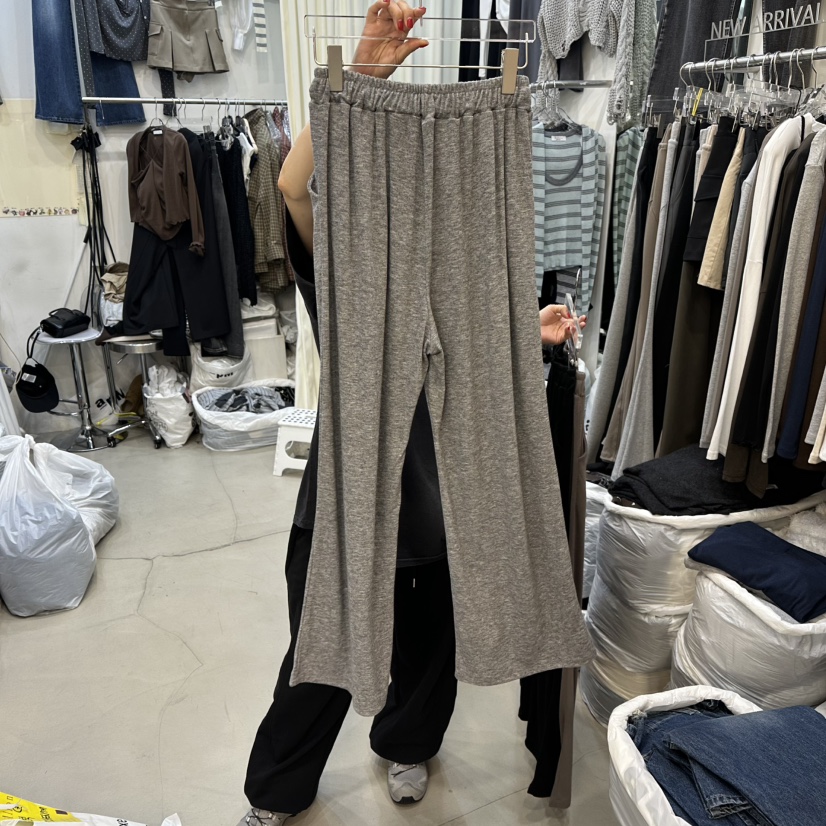 BILLION-L東大門㊣實拍女裝新品休閑推薦人氣25秋冬休閑褲BILLION-L休閑褲圖色3