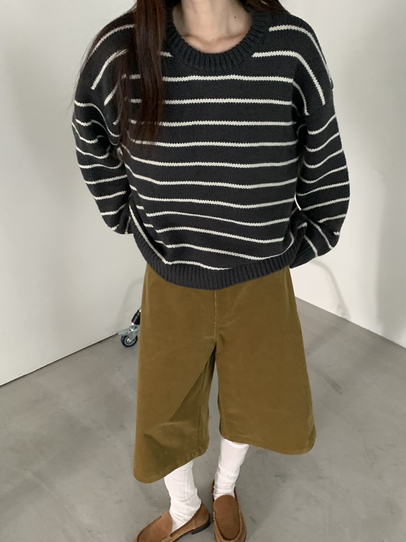 RIVER RAIN東大門㊣直郵女裝新品職業時尚真品熱賣休閑針織衫RIVER RAIN針織衫