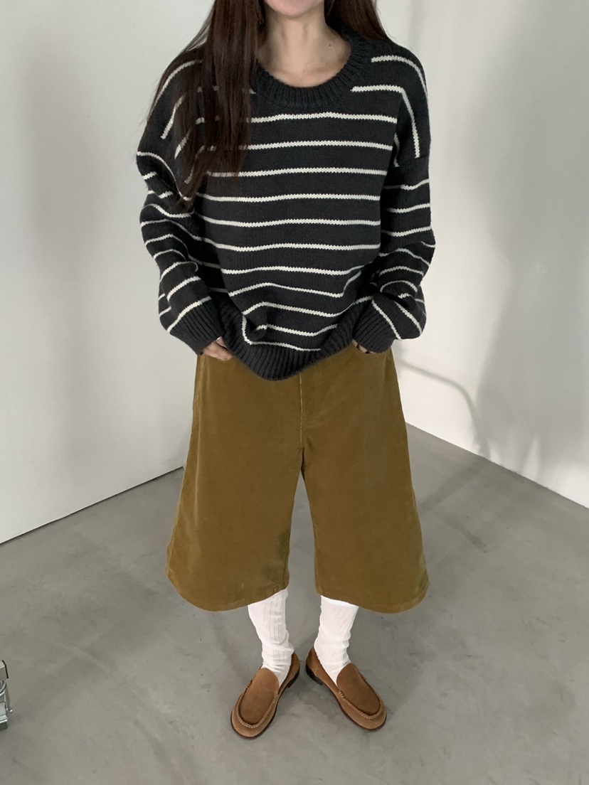 RIVER RAIN東大門㊣直郵女裝新品職業時尚真品熱賣休閑針織衫RIVER RAIN針織衫