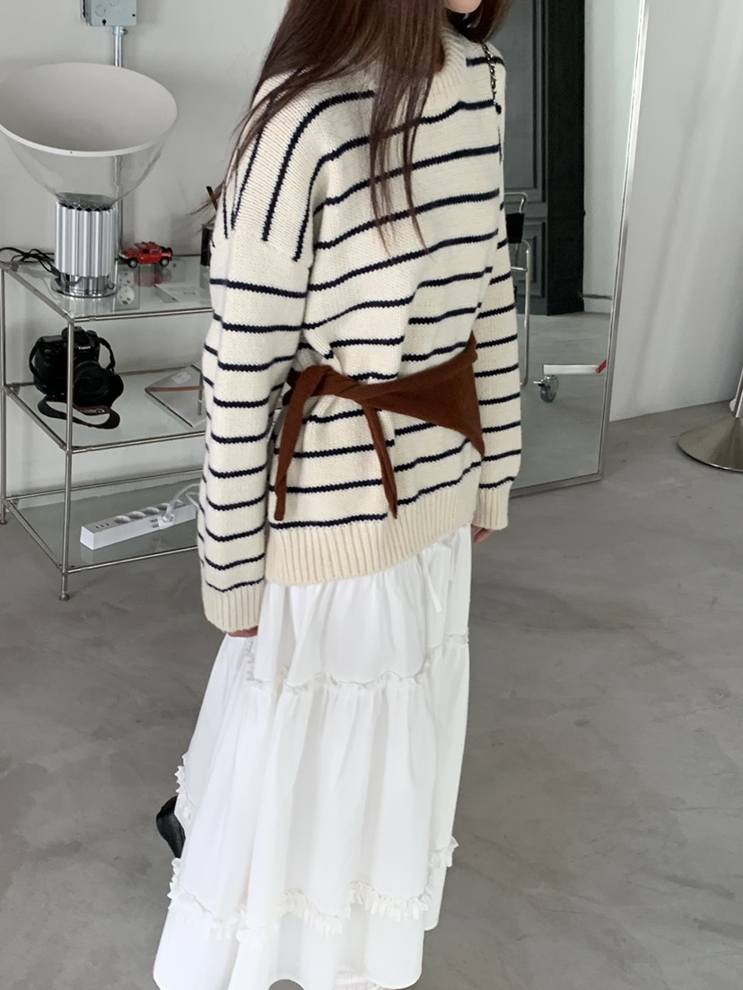 RIVER RAIN東大門㊣直郵女裝新品職業時尚真品熱賣休閑針織衫RIVER RAIN針織衫