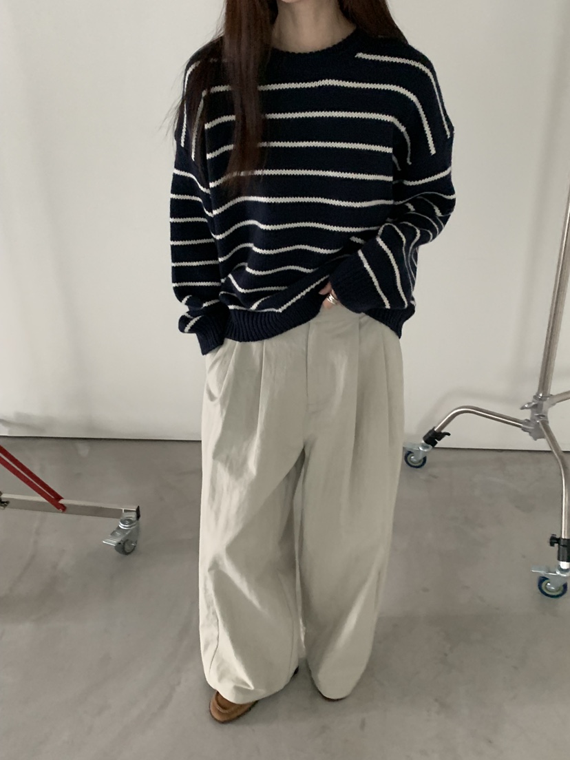RIVER RAIN東大門㊣直郵女裝新品職業時尚真品熱賣休閑針織衫RIVER RAIN針織衫