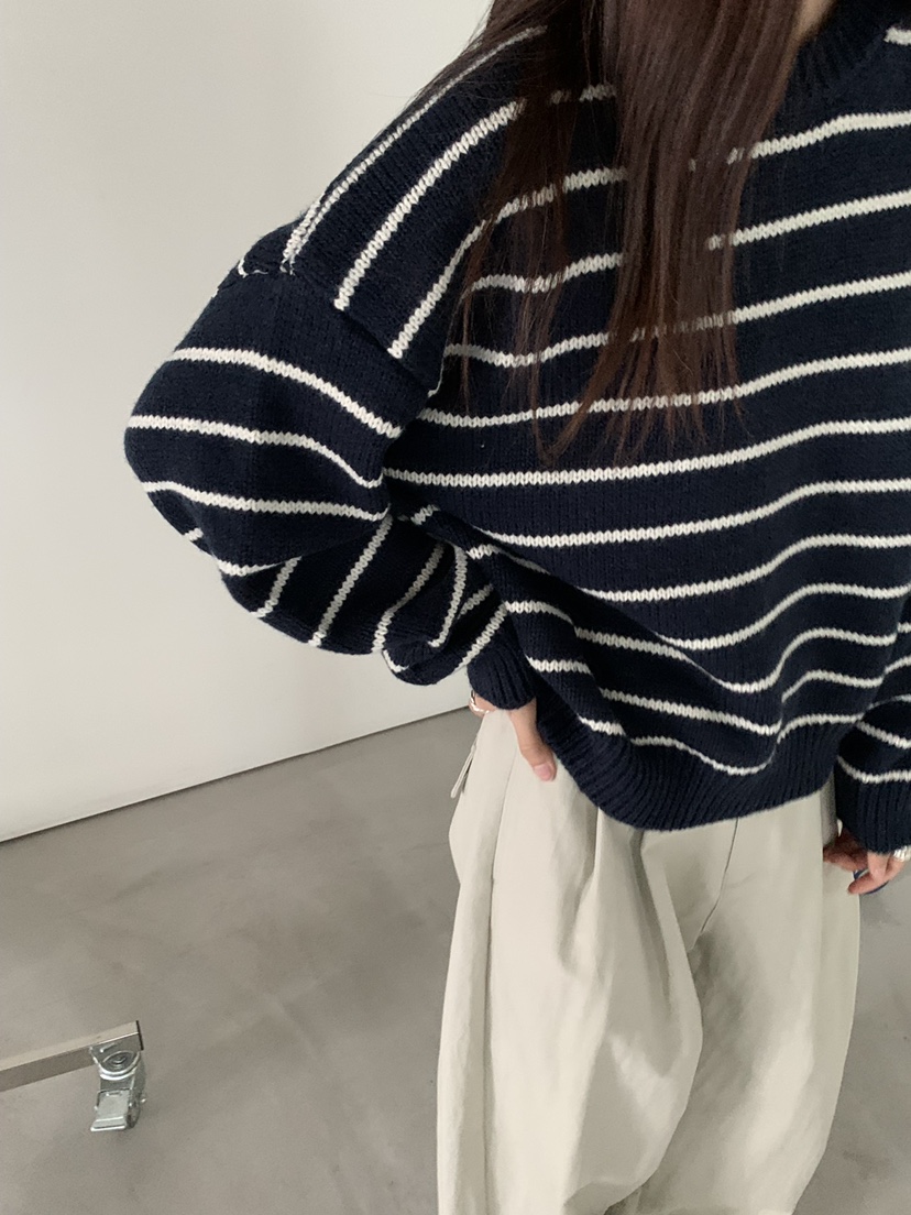 RIVER RAIN東大門㊣直郵女裝新品職業時尚真品熱賣休閑針織衫RIVER RAIN針織衫