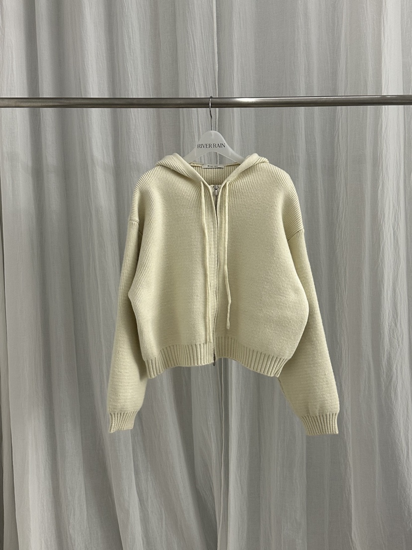 RIVER RAIN東大門㊣代購女裝新品時尚職業休閑推薦夾克連帽衫RIVER RAIN夾克圖色1