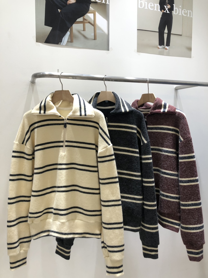 IR BIEN/BIENBIEN東大門㊣直郵女士新款25秋冬時尚休閑衛衣IR BIEN/BIENBIEN衛衣