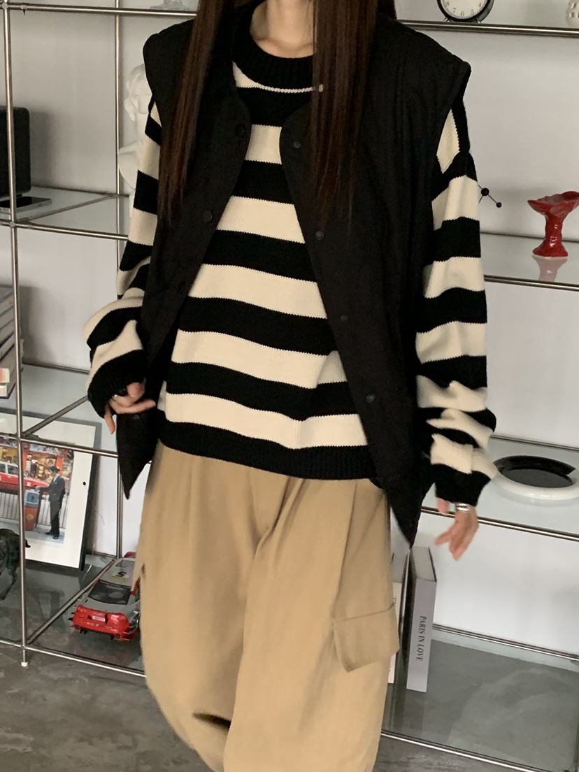 RIVER RAIN東大門㊣實拍女士新品25秋冬熱賣時尚人氣馬甲絎縫RIVER RAIN馬甲