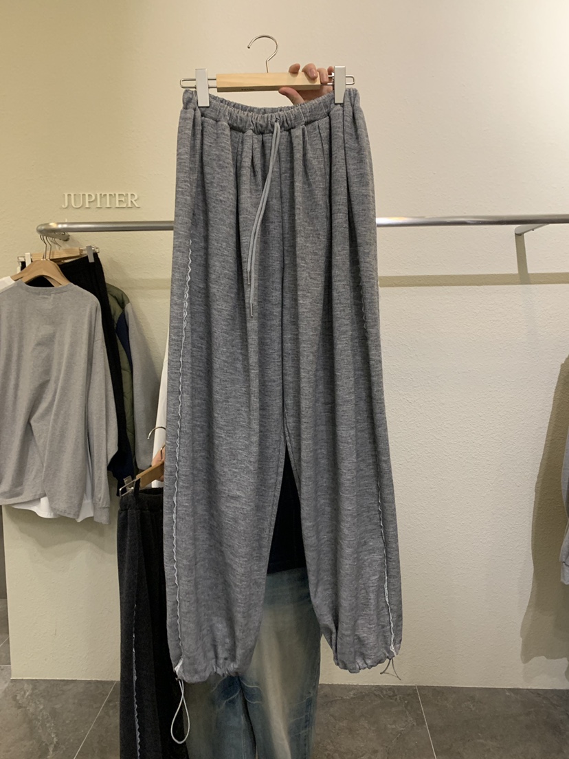 JUPITER東大門㊣直郵女士新品真品人氣職業時尚休閑推薦休閑褲JUPITER休閑褲圖色1