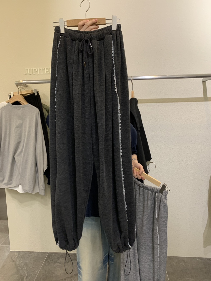 JUPITER東大門㊣直郵女士新品真品人氣職業時尚休閑推薦休閑褲JUPITER休閑褲圖色2