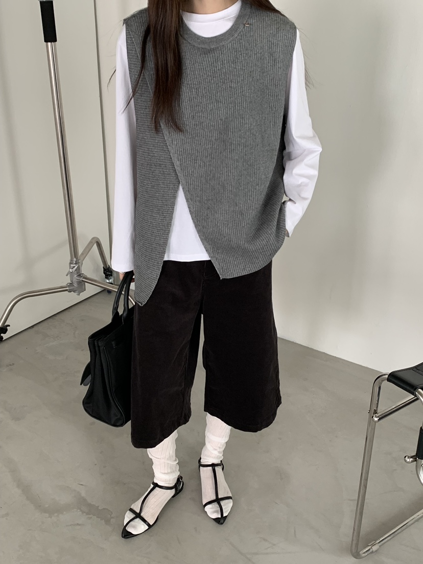 RIVER RAIN東大門㊣直郵女士新品真品熱賣職業休閑人氣針織衫RIVER RAIN針織衫
