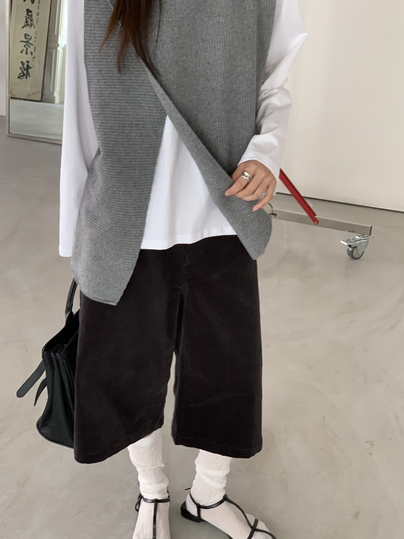RIVER RAIN東大門㊣直郵女士新品真品熱賣職業休閑人氣針織衫RIVER RAIN針織衫