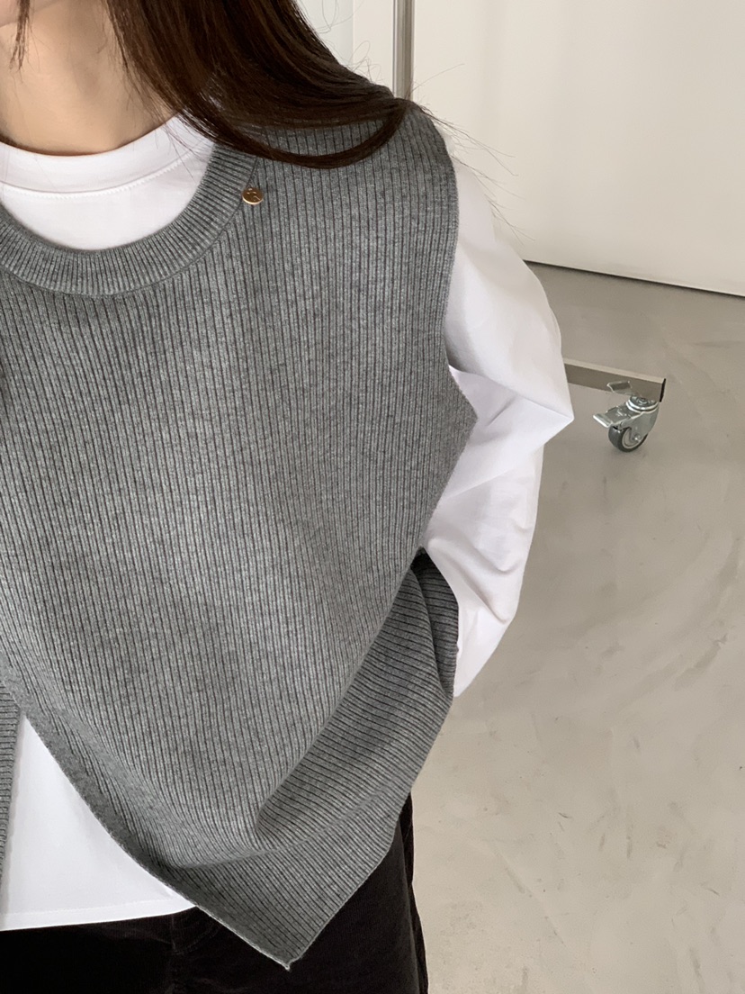RIVER RAIN東大門㊣直郵女士新品真品熱賣職業休閑人氣針織衫RIVER RAIN針織衫