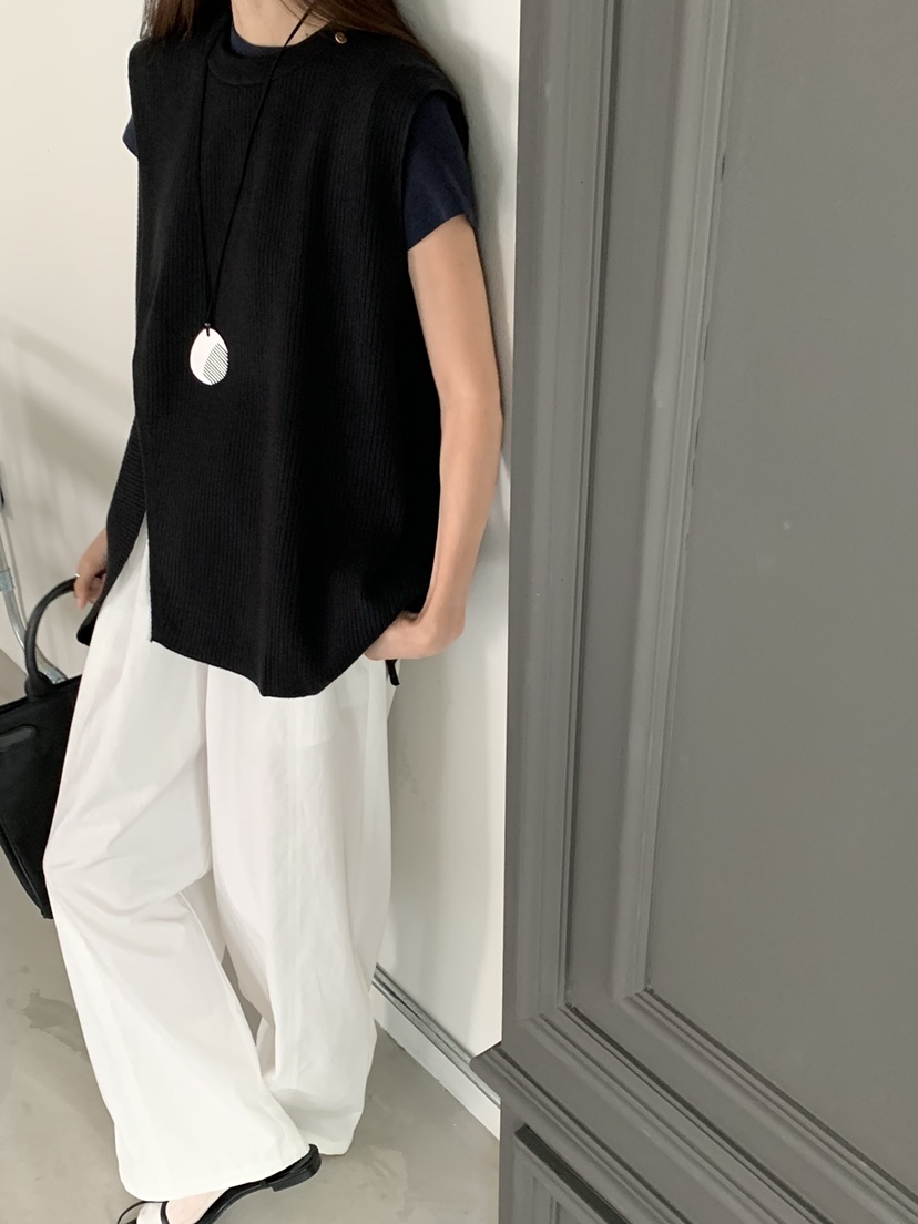 RIVER RAIN東大門㊣直郵女士新品真品熱賣職業休閑人氣針織衫RIVER RAIN針織衫