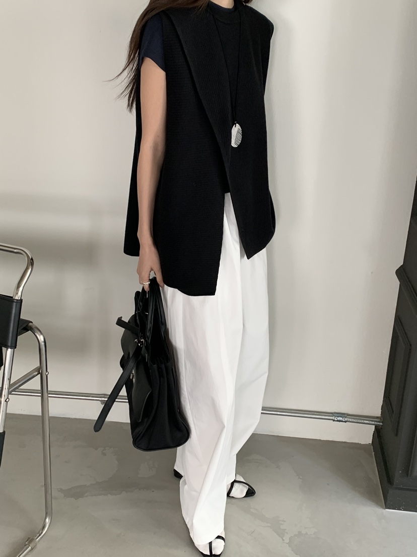RIVER RAIN東大門㊣直郵女士新品真品熱賣職業休閑人氣針織衫RIVER RAIN針織衫
