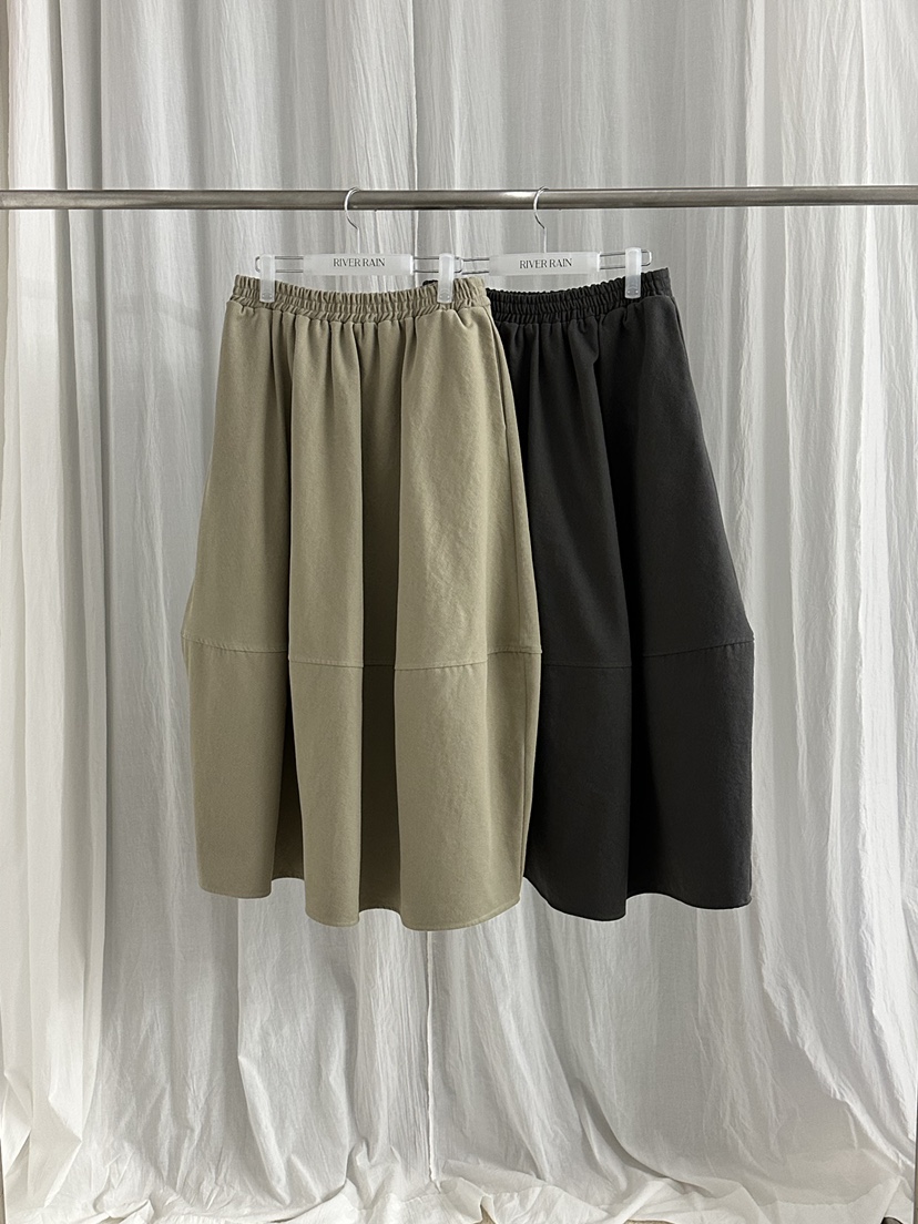 RIVER RAIN東大門㊣代購女裝新品人氣時尚25秋冬休閑職業長裙RIVER RAIN長裙