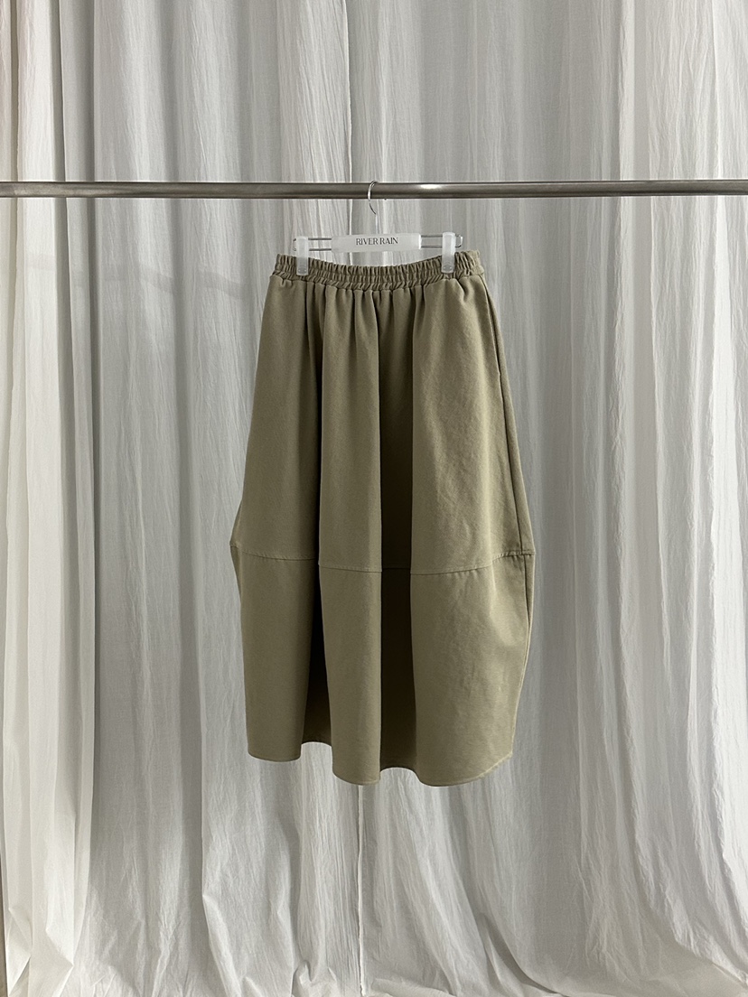 RIVER RAIN東大門㊣代購女裝新品人氣時尚25秋冬休閑職業長裙RIVER RAIN長裙圖色1
