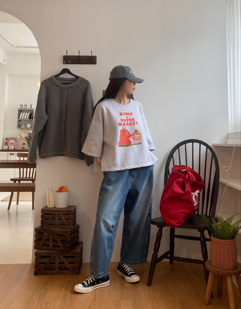 YESFREE東大門㊣直郵女裝新品職業人氣休閑真品熱賣推薦牛仔褲YESFREE牛仔褲