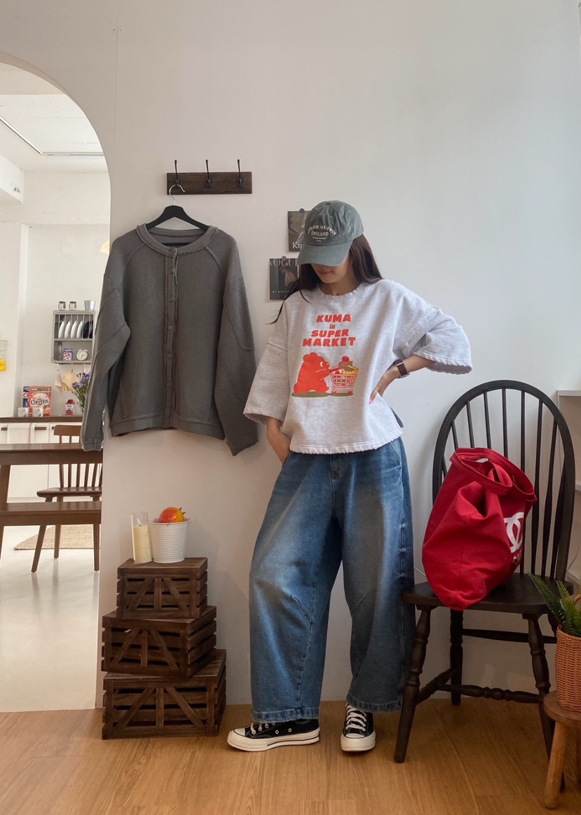 YESFREE東大門㊣直郵女裝新品職業人氣休閑真品熱賣推薦牛仔褲YESFREE牛仔褲