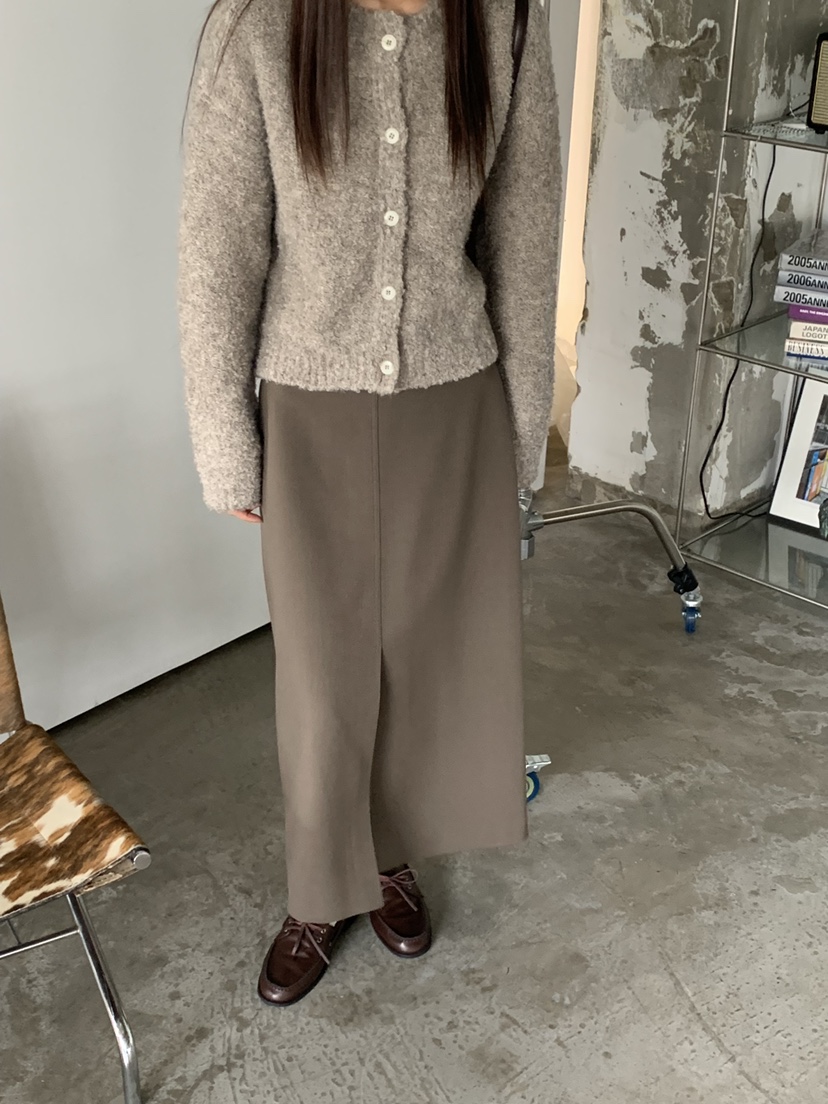 RIVER RAIN東大門㊣直郵女裝新品人氣25秋冬真品針織衫開衫RIVER RAIN針織衫