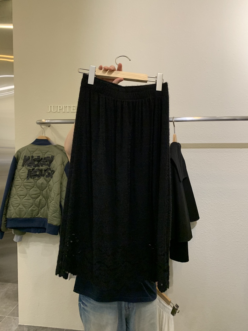 JUPITER東大門㊣代購女士新品職業推薦時尚真品25秋冬人氣長裙JUPITER長裙