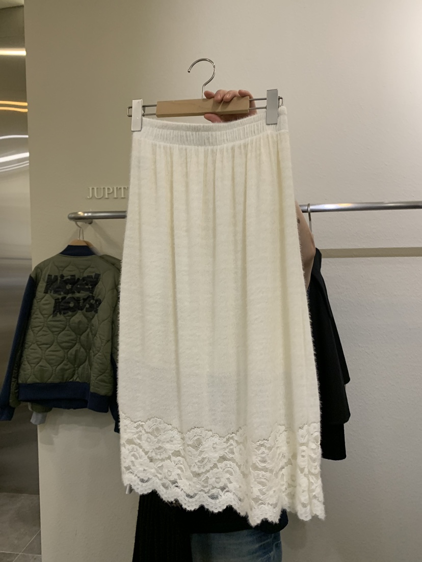 JUPITER東大門㊣代購女士新品職業推薦時尚真品25秋冬人氣長裙JUPITER長裙圖色1