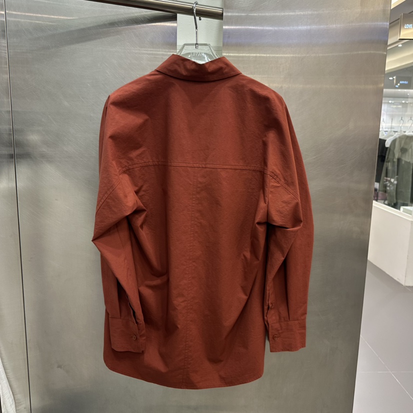 PAVEL東大門㊣實拍女士新品25秋冬真品人氣休閑職業襯衫蕾絲衫PAVEL襯衫/蕾絲衫