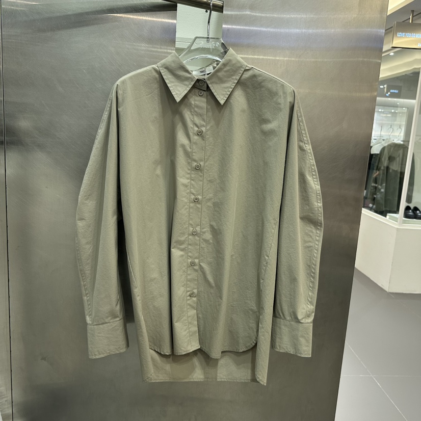 PAVEL東大門㊣實拍女士新品25秋冬真品人氣休閑職業襯衫蕾絲衫PAVEL襯衫/蕾絲衫圖色3