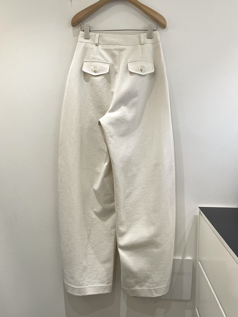OBSESS東大門㊣直郵女裝新品職業25秋冬時尚真品休閑休閑褲OBSESS/EARLY BIRD休閑褲