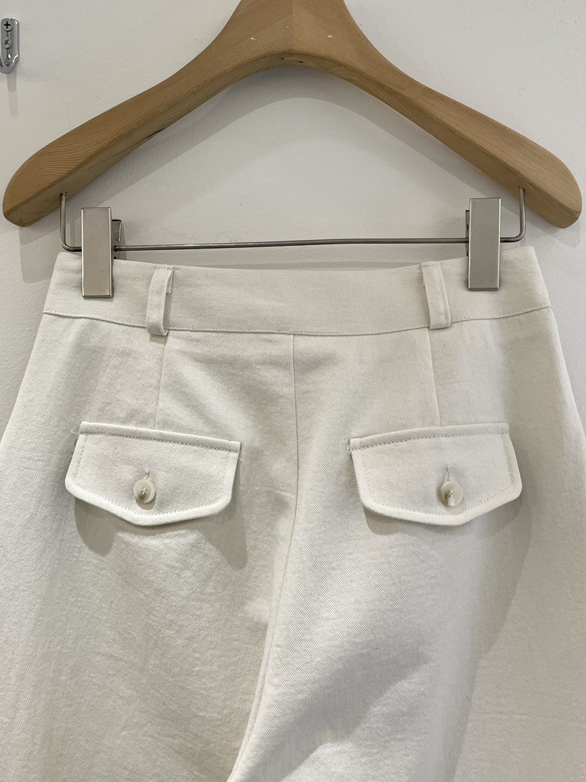 OBSESS東大門㊣直郵女裝新品職業25秋冬時尚真品休閑休閑褲OBSESS/EARLY BIRD休閑褲