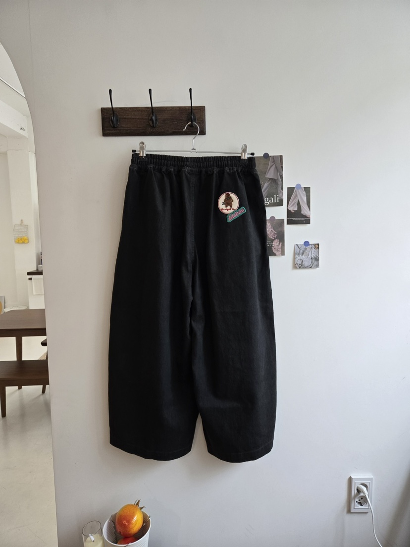 YESFREE韓國直郵㊣女裝新款休閑職業熱賣人氣真品推薦休閑褲YESFREE休閑褲