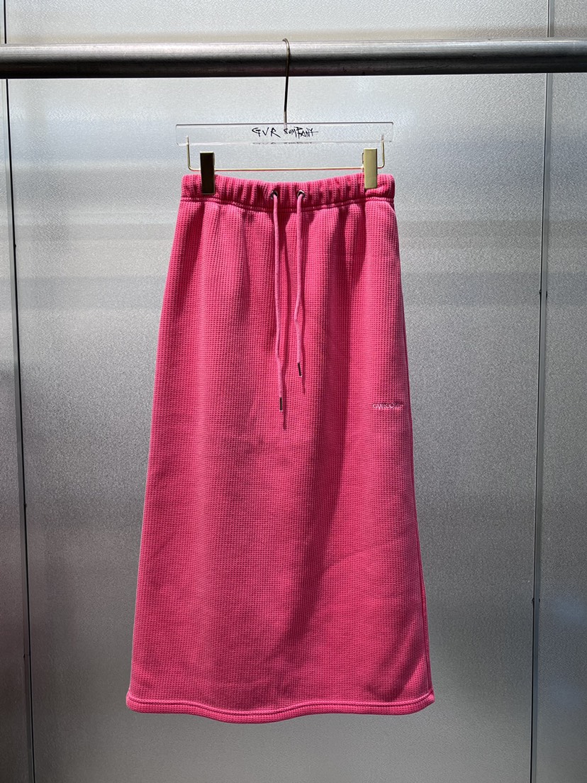 GVR COMPANY東大門㊣實拍女士新品推薦熱賣25秋冬休閑長裙GVR-COMPANY長裙圖色6