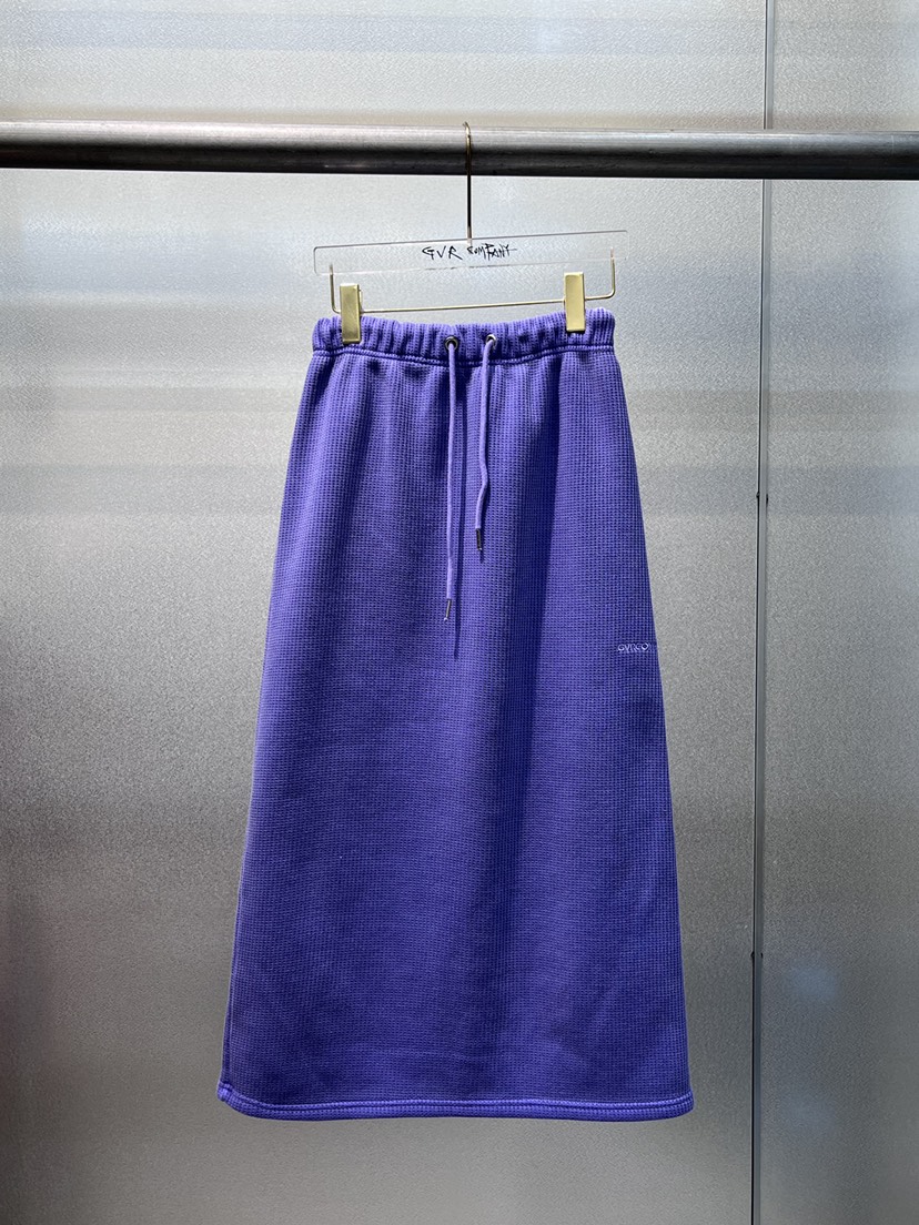 GVR COMPANY東大門㊣實拍女士新品推薦熱賣25秋冬休閑長裙GVR-COMPANY長裙圖色7