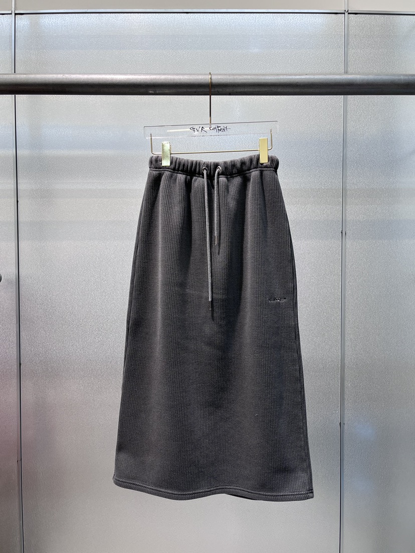GVR COMPANY東大門㊣實拍女士新品推薦熱賣25秋冬休閑長裙GVR-COMPANY長裙圖色8