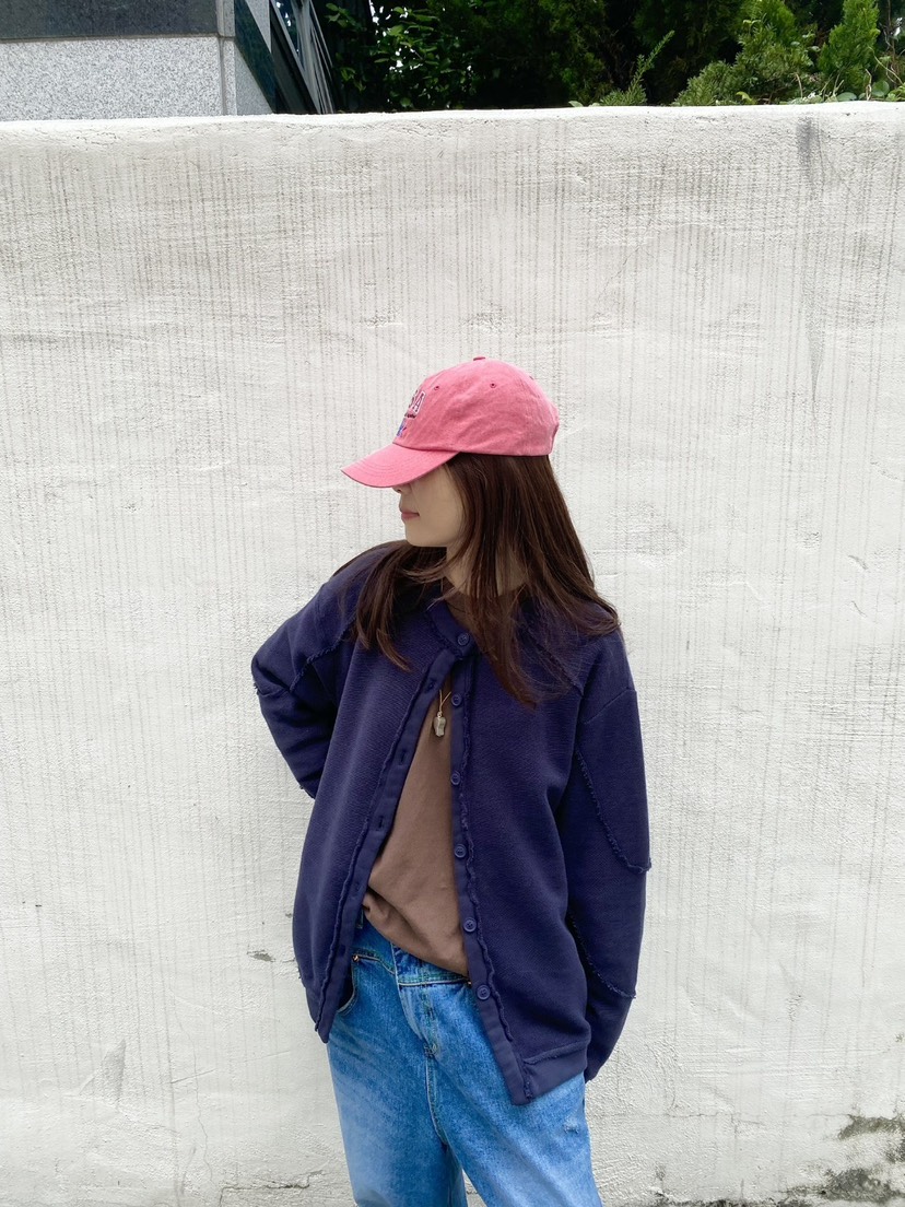 YESFREE東大門㊣直郵女裝新品人氣25秋冬真品職業夾克雙面開衫YESFREE夾克