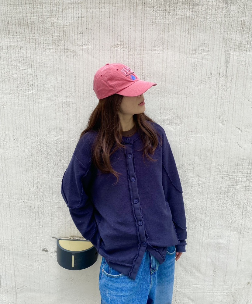 YESFREE東大門㊣直郵女裝新品人氣25秋冬真品職業夾克雙面開衫YESFREE夾克