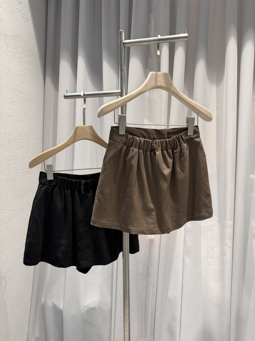 CLOTH韓國直郵㊣女裝新款熱賣推薦人氣真品職業時尚25秋冬短裙CLOTH短裙