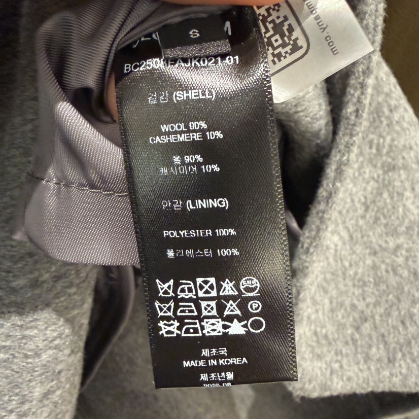 BLOSSOM韓國代購㊣女裝新品時尚真品熱賣人氣圍巾披肩手工圍巾BLOSSOM圍巾/披肩