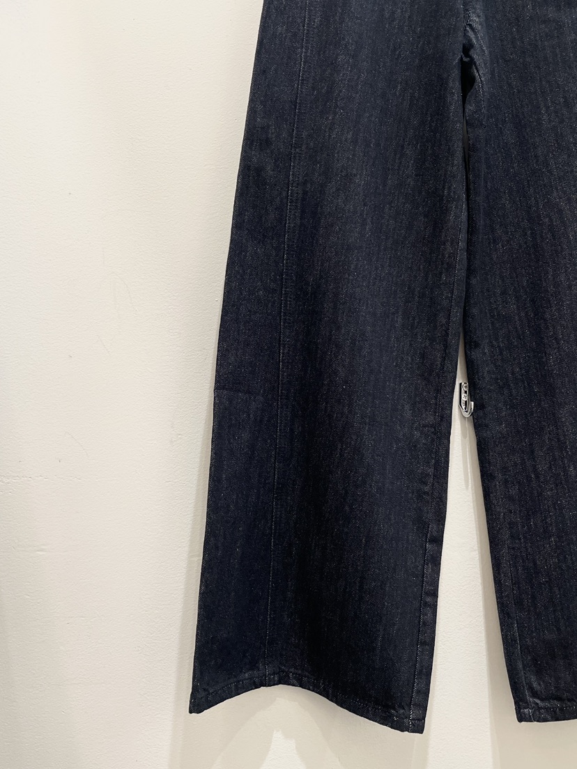 OBSESS東大門㊣實拍女裝新品人氣職業25秋冬休閑真品牛仔褲OBSESS/EARLY BIRD牛仔褲