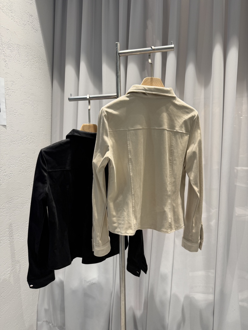 CLOTH東大門㊣直郵女士新款25秋冬推薦熱賣人氣時尚襯衫蕾絲衫CLOTH襯衫/蕾絲衫