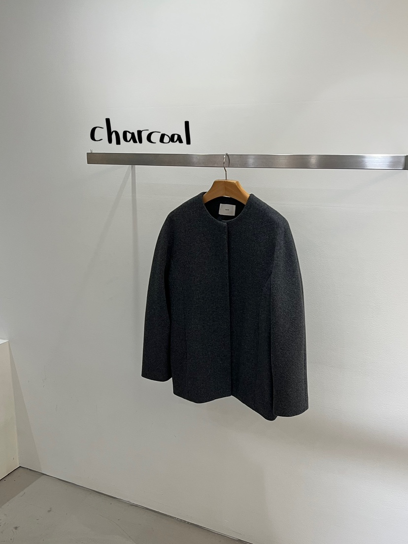ONESTASTE東大門㊣直郵女裝新品25秋冬休閑推薦人氣真品夾克TASTE/ONESTASTE夾克圖色1