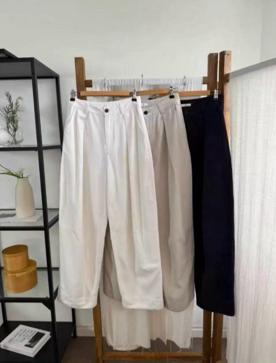 TUG東大門㊣實拍女士新品推薦25秋冬職業時尚人氣熱賣休閑褲TUG休閑褲圖色3左三色