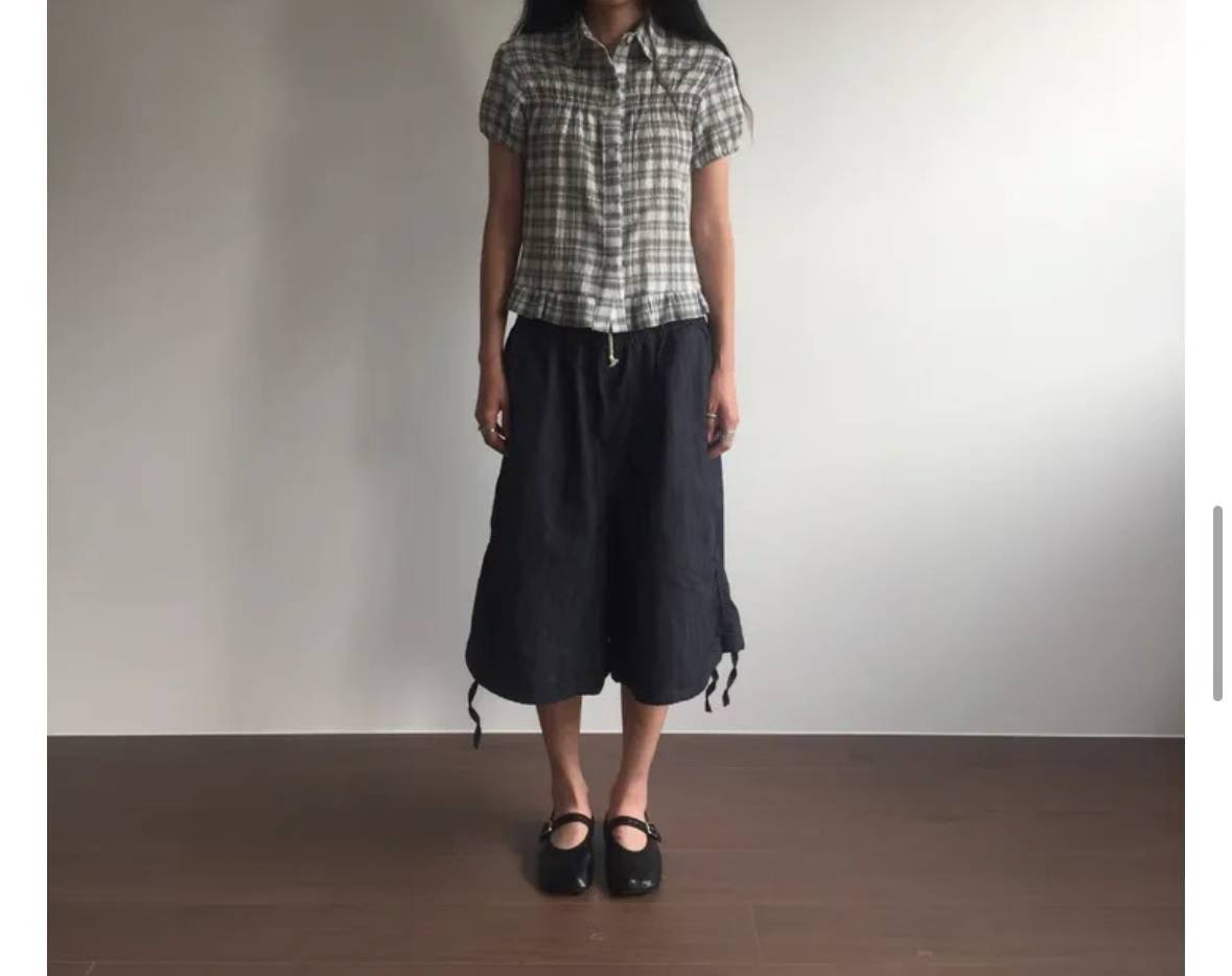 1ONE.CHASER東大門㊣代購女士新款時尚休閑推薦人氣25秋冬短褲1ONE.CHASER短褲