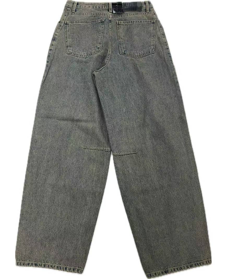 1ONE.CHASER韓國直郵㊣女裝新品人氣職業時尚25秋冬牛仔褲1ONE.CHASER牛仔褲