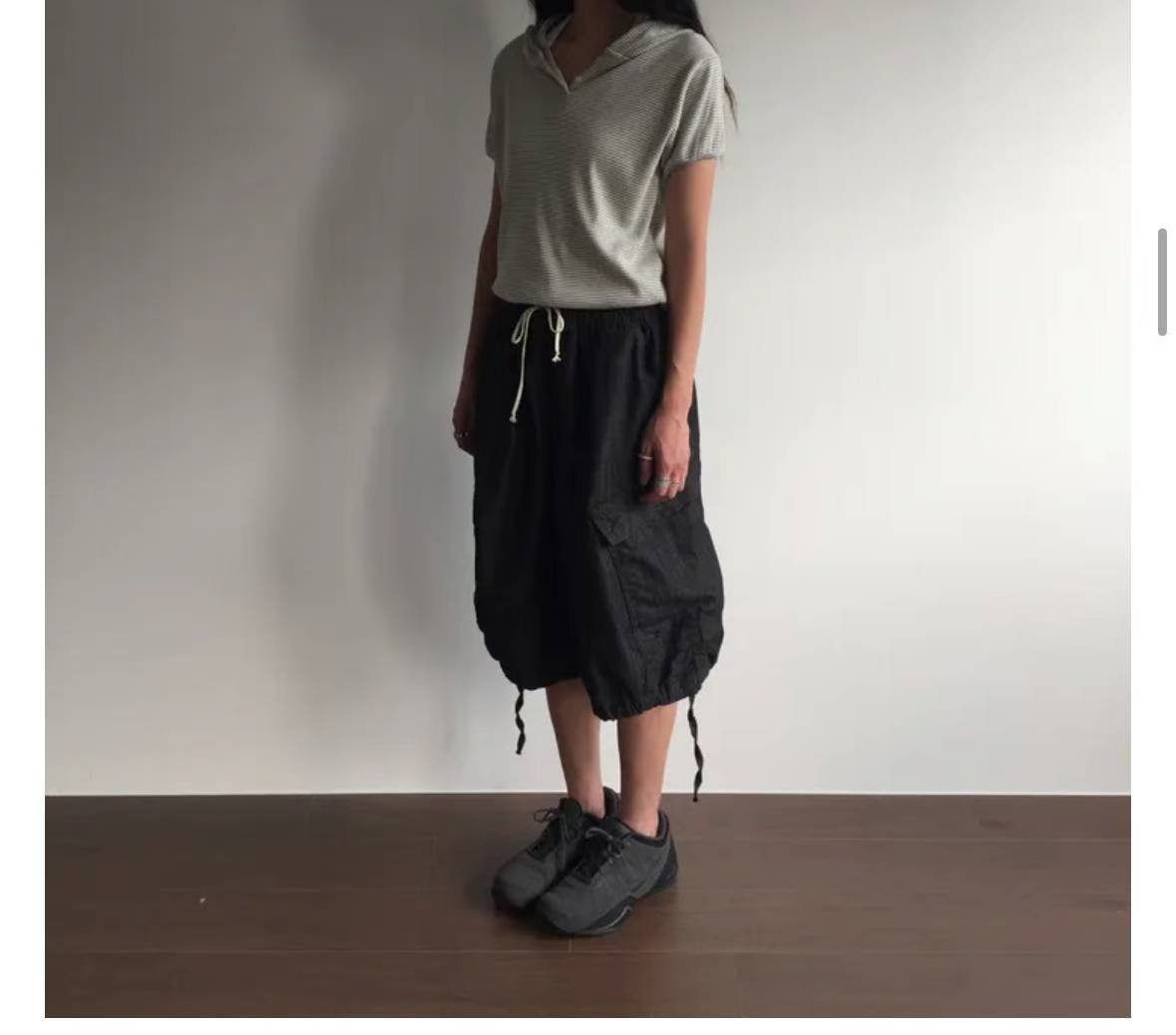 1ONE.CHASER東大門㊣代購女裝新品熱賣時尚休閑人氣25秋冬短褲1ONE.CHASER短褲