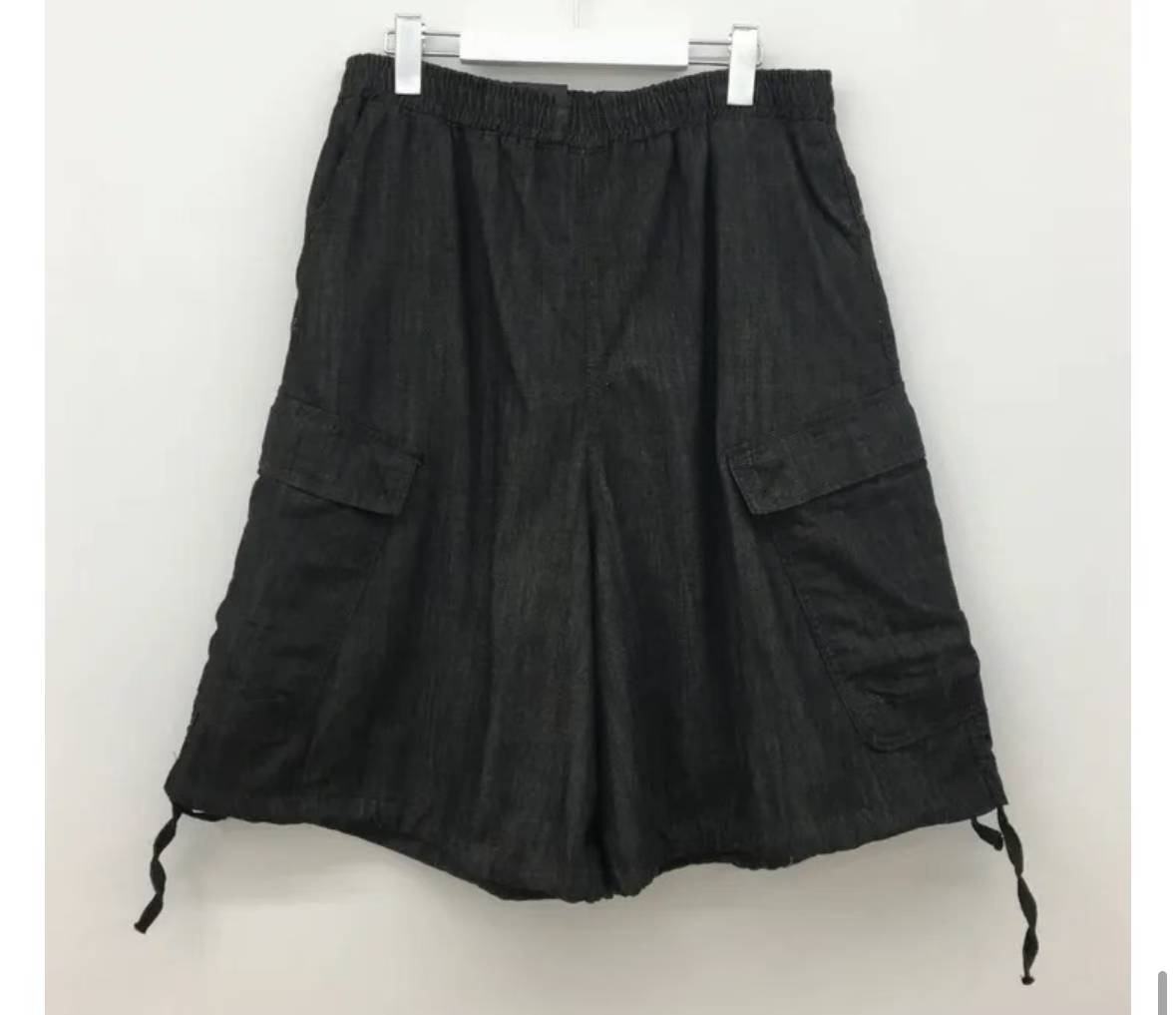 1ONE.CHASER東大門㊣代購女裝新品熱賣時尚休閑人氣25秋冬短褲1ONE.CHASER短褲圖色1
