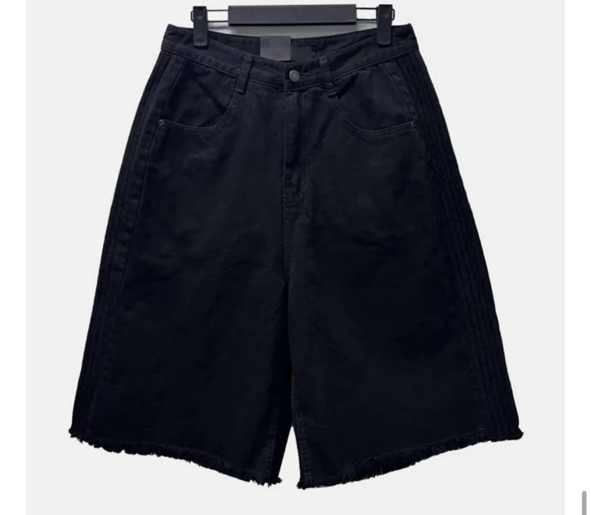 1ONE.CHASER東大門㊣直郵女裝新品真品推薦職業熱賣時尚短褲1ONE.CHASER短褲圖色2