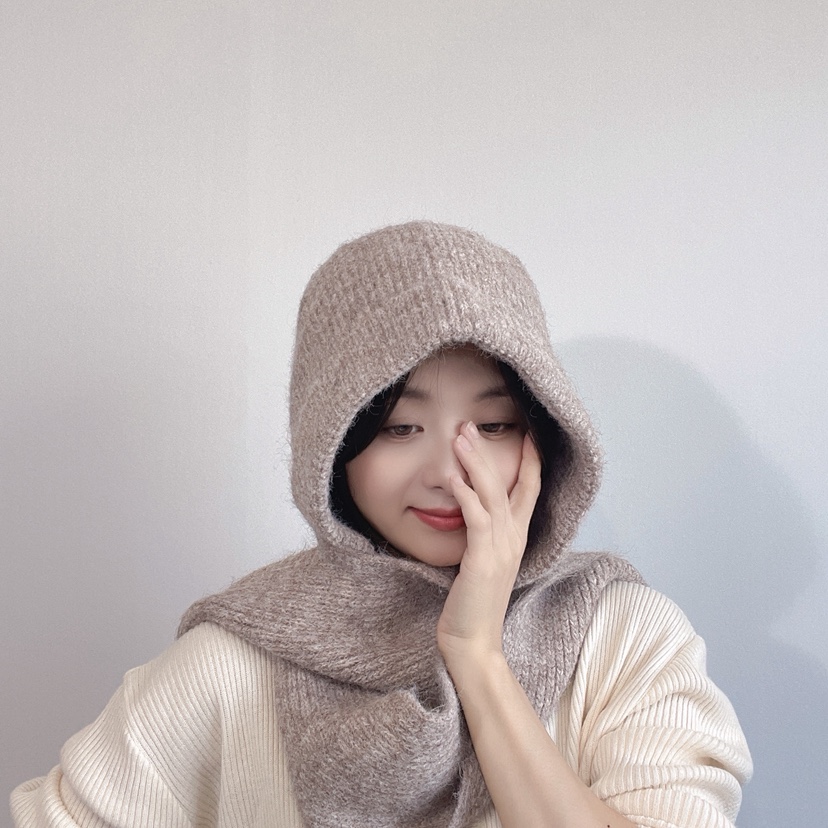 LOVELY HAT韓國代購㊣女士新品人氣25秋冬職業真品熱賣帽子LOVELY HAT帽子圖色1