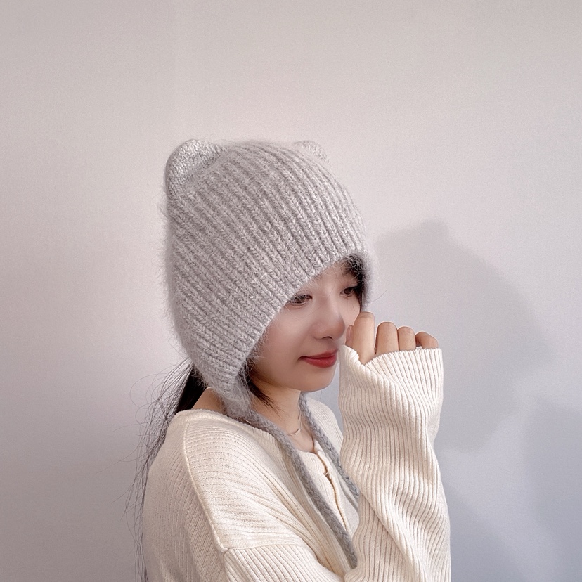 LOVELY HAT東大門㊣實拍女士新款推薦休閑職業人氣時尚帽子LOVELY HAT帽子